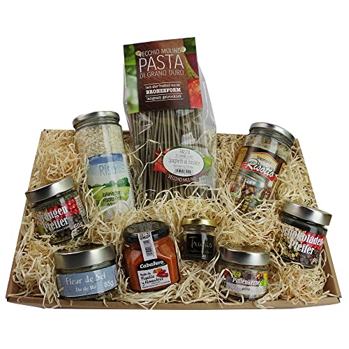 Präsent Kochbar Präsentkorb mittel BARRIQUE-Präsentservice 1Pack Präsent Kochbar Präsentkorb mittel BARRIQUE-Präsentservice 1Pack von BARRIQUE-Präsentservice