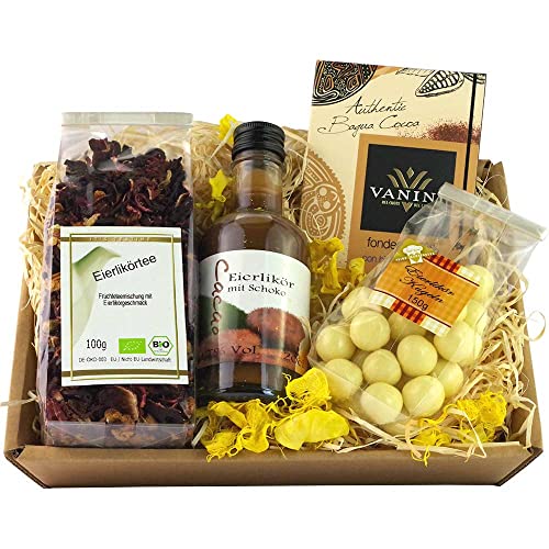 Präsent 'Osternachmittag' Präsentkorb Ostern BARRIQUE-Präsentservice Deutschland 1Stück von BARRIQUE-Präsentservice