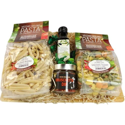 Präsent 'Pasta Piccole' BARRIQUE-Präsentservice Deutschland 1Stück von BARRIQUE-Präsentservice