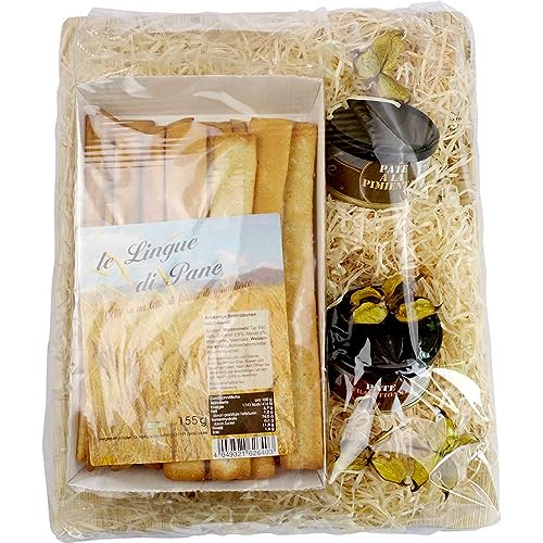 Präsent 'Vadders Brotzeit' Präsent Brot & Pasteten BARRIQUE-Präsentservice Deutschland 1Stück von BARRIQUE-Präsentservice