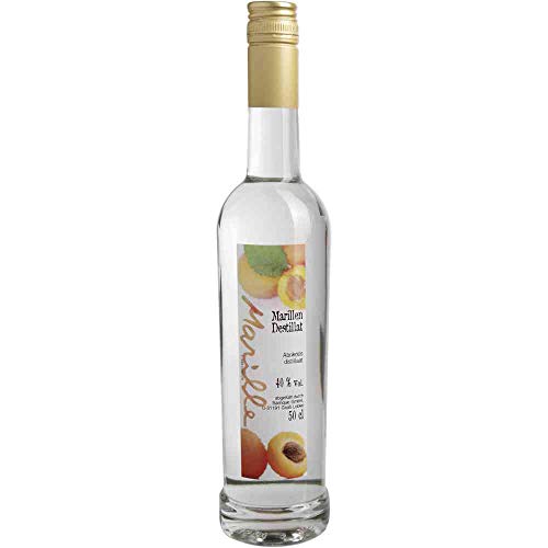 Marillenwasser Marillenbrand Vegan BARRIQUE-Destillate und Liköre Deutschland 500ml-Fl Marillenwasser Marillenbrand Vegan BARRIQUE-Destillate und Liköre Deutschland 500ml-Fl von Barrique