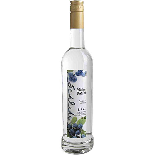 Schlehenwasser Schlehen-Brand Vegan BARRIQUE-Destillate und Liköre Deutschland 500ml-Fl von Barrique