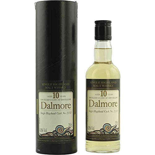 Whisky Dalmore 2007 2007 Single Highland Malt Vegan Dalmore Distillery Vereinigtes Königreich UK 350ml-Fl von Dalmore