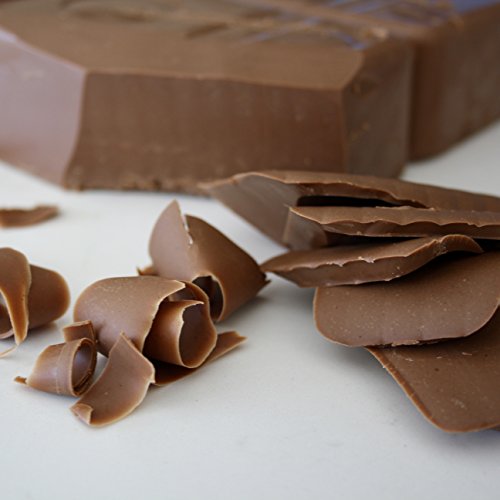 Gianduja - Haselnussmilchschokolade, Block, 26% Kakao, 5 kg von BARRY CALLEBAUT BELGIUM N.V.