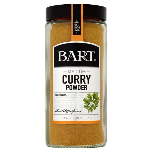 Bart Currypulver, mittelgroß, 6 x 90 g von BART