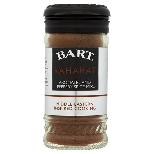 Bart Gewürze Baharat Gewürzmischung im Glas, 33 g, 4 Stück Bart Gewürze Baharat Gewürzmischung im Glas, 33 g, 4 Stück von BART