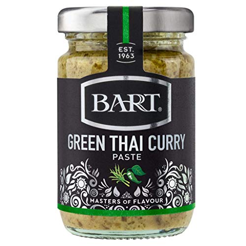 Bart Infusions Grüne Thai-Currypaste, 90 g von BART
