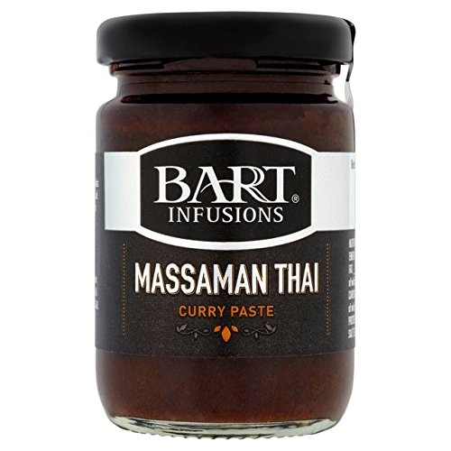 Bart Massaman Thai Curry Paste 12x105g von BART