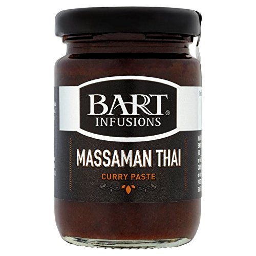 Bart Massaman Thai Curry Paste 12x105g Bart Massaman Thai Curry Paste 12x105g von BART