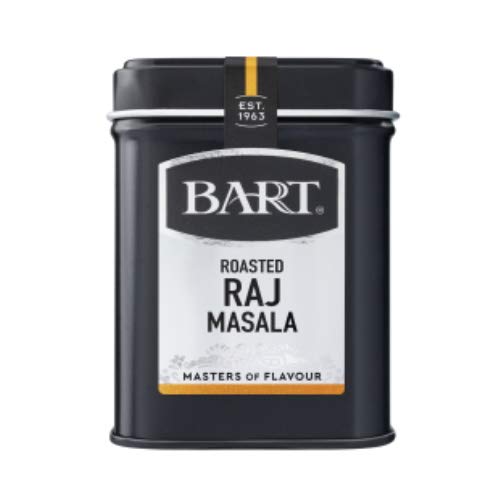 Bart Roasted Raj Masala Curry Gewürzdose Western India 45 g (Medium) von BART