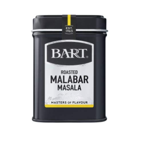 Bart Röstete Malabar Masala Curry Gewürzdose Südindien 45 g (mild) von BART