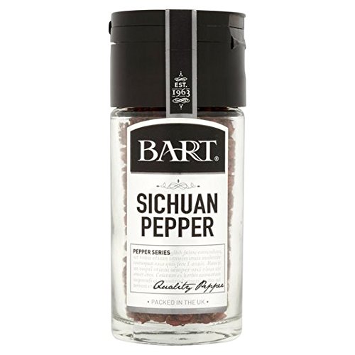 Bart Sichuan Pfeffer 18g Bart Sichuan Pfeffer 18g von BART