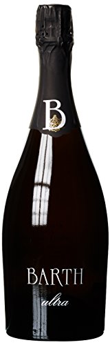 Wein- und Sektgut Barth Ultra Pinot Brut Nature Rheingau Sekt B.A. (1 x 0.75l) von Wein- und Sektgut Barth