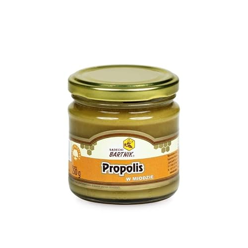 BARTNIK Honig mit Propolis 0,25 kg BARTNIK Honig mit Propolis 0,25 kg von BARTNIK