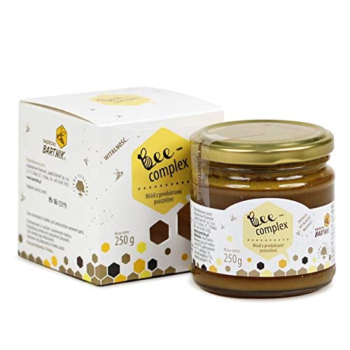 SADECKI BARTNIK Bee complex 250g / Complex des matieres actives de l'apiculture SADECKI BARTNIK Bee complex 250g / Complex des matieres actives de l'apiculture von BARTNIK
