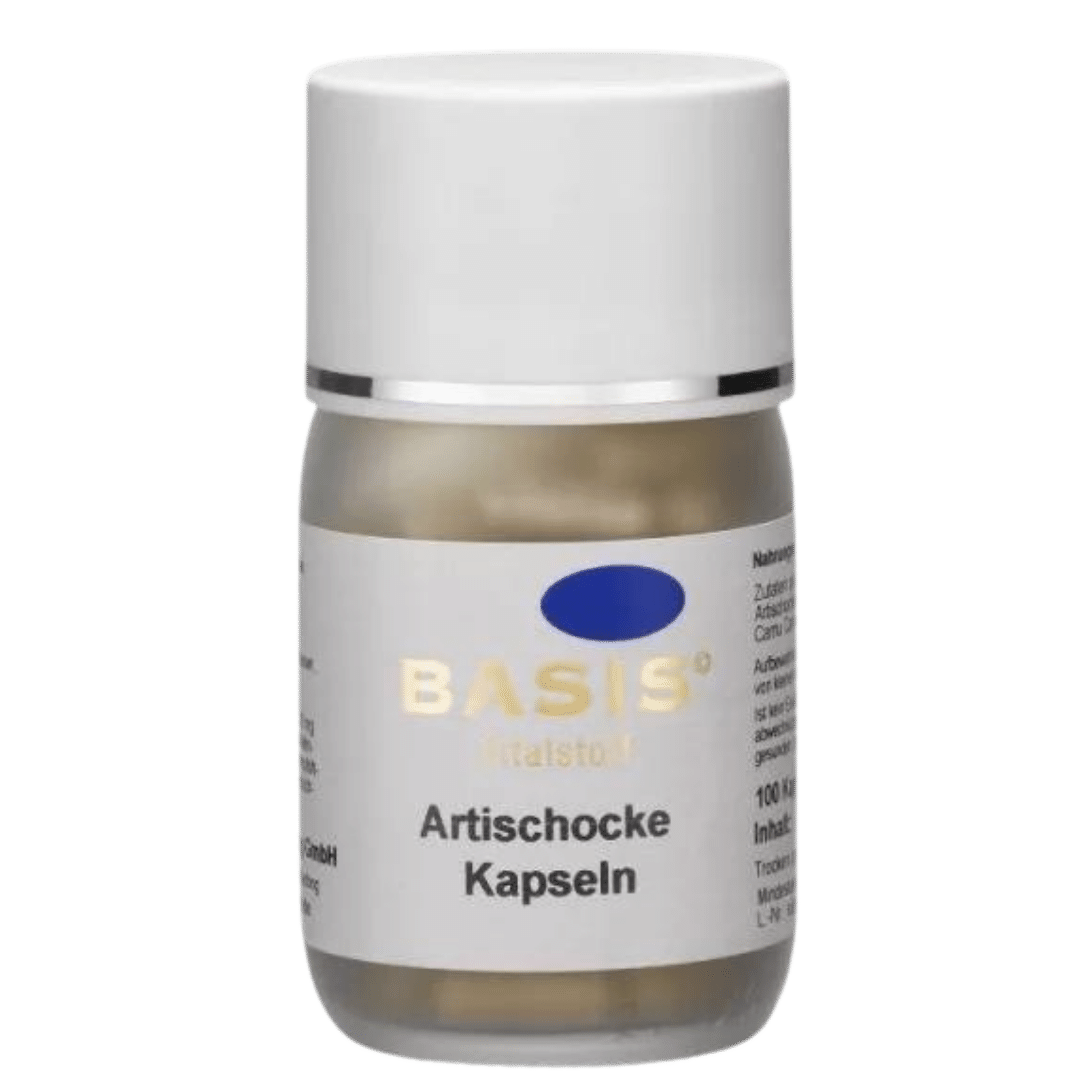 Artischocke Kapseln Artischocke Kapseln von BASIS