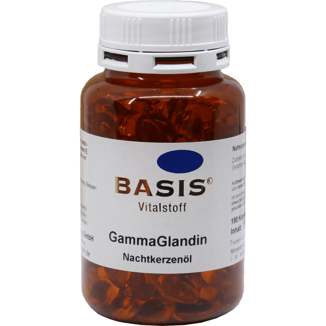 Gamma Glandin Kapseln Gamma Glandin Kapseln von BASIS