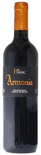 BASSAC SARL Armonia Rouge Vin de Pays, Frankreich BASSAC SARL Armonia Rouge Vin de Pays, Frankreich von BASSAC SARL