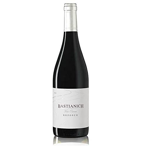 BASTIANICH COLLI ORIENTALI DEL FRIULI DOC ROTWEIN REFOSCO VINI ORSONE 2022 75 CL BASTIANICH COLLI ORIENTALI DEL FRIULI DOC ROTWEIN REFOSCO VINI ORSONE 2022 75 CL von BASTIANICH