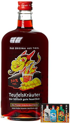 Baumann Teufelskräuter Feuerlikör (1 x 0.7 l) von Baumann