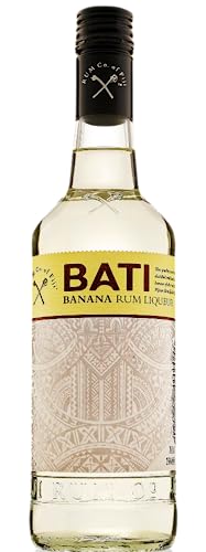 Bati BANANA Rum Liqueur 25% Vol. 0,7l Bati BANANA Rum Liqueur 25% Vol. 0,7l von Bati