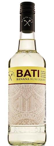 Bati BANANA Rum Liqueur 25% Vol. 0,7l von Bati