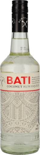Bati COCONUT Rum Liqueur 25% Vol. 0,7l von Bati