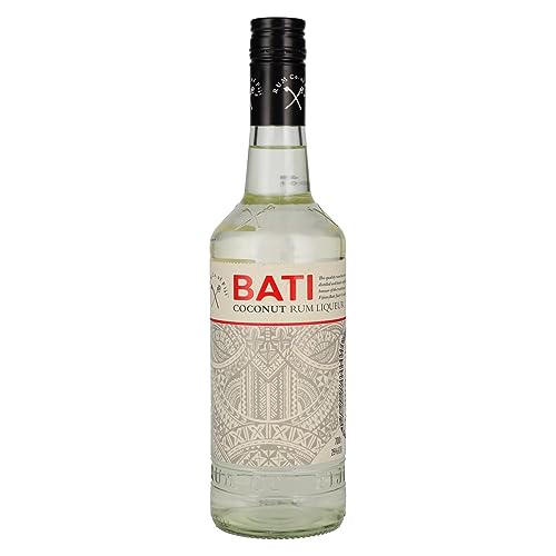 Bati COCONUT Rum Liqueur 25% Vol. 0,7l von KDJMDL