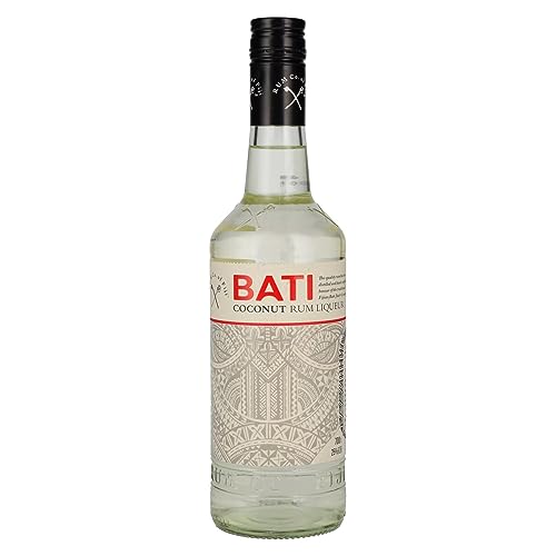 Bati COCONUT Rum Liqueur 25% Vol. 0,7l von Bati