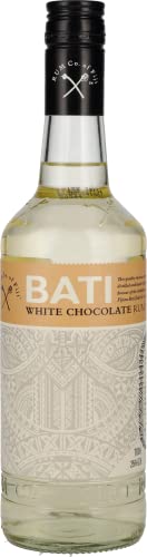 Bati WHITE CHOCOLATE Rum Liqueur 25% Vol. 0,7l von Bati