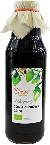 APFELBEERESAFT BIO 750 ml - BATOM von BATOM