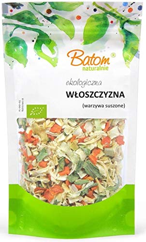 MIREPOIX (GETROCKNETES GEMÜSE) BIO 150 g- BATOM von BATOM