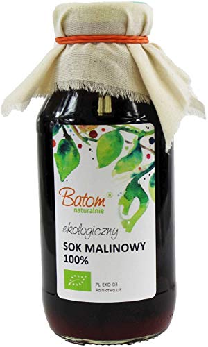 Himbeersaft BIO 330 ml - BATOM von BATOM