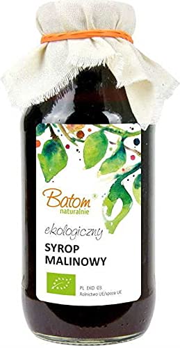 Himbeersirup BIO 330 ml - BATOM von BATOM