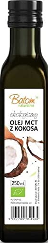 MCT-Öl aus Kokos BIO 250 ml - BATOM von BATOM