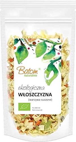 MIREPOIX (GETROCKNETES GEMÜSE) BIO 75 g- BATOM von BATOM