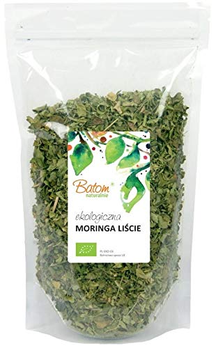 MORINGA BLÄTTER 100 g - BATOM von BATOM