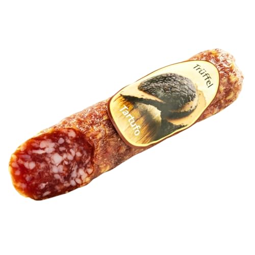 Italienische Salami - Trüffelsalami 210g - Viktor Kofler Salami Spezialität aus Lana/Südtirol Italienische Salami - Trüffelsalami 210g - Viktor Kofler Salami Spezialität aus Lana/Südtirol von BAVAREGOLA