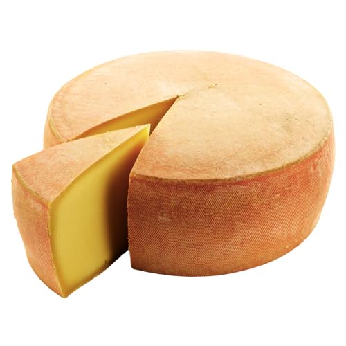BAVAREGOLA Käse aus Südtiroler - Bauernkäse/Bergkäse würzig 300g Stück - 1/8 Laib Südtiroler Käse Spezialität von Viktor Kofler/Lana BAVAREGOLA Käse aus Südtiroler - Bauernkäse/Bergkäse würzig 300g Stück - 1/8 Laib Südtiroler Käse Spezialität von Viktor Kofler/Lana von BAVAREGOLA