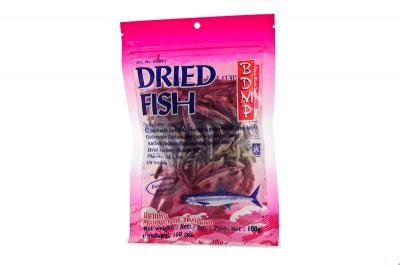 BDMP Gesalzene kleine Sardellen ohne Kopf - getrocknet 100g | Dried Anchovy von BDMP