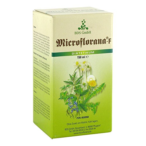 Microflorana F Fluid von BDS GMBH