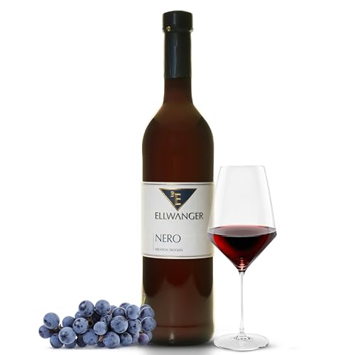 BE ELLWANGER - 2020er Kreation NERO Rotwein trocken – Aromatische Cuvée mit feiner Tanninstruktur & langem Abgang | Hochwertiger wein rot trocken für genussvolle Momente | Trockener Rotwein BE ELLWANGER - 2020er Kreation NERO Rotwein trocken – Aromatische Cuvée mit feiner Tanninstruktur & langem Abgang | Hochwertiger wein rot trocken für genussvolle Momente | Trockener Rotwein von BE ELLWANGER