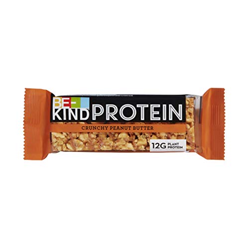 BE KIND Protein Riegel Crunchy Peanut Butter ohne Gluten 50g von BE-KIND