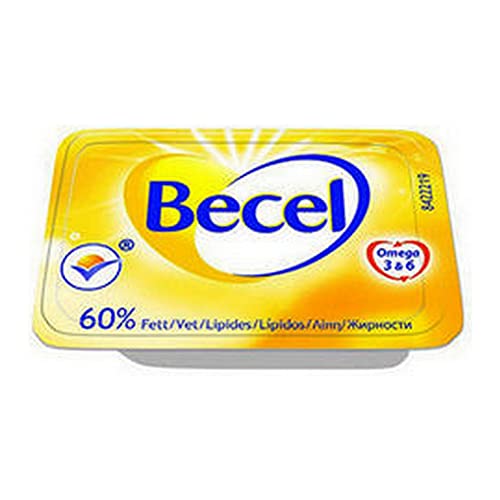Becel | Margarine kuipjes | Lactosevrij | 200 stuks Becel | Margarine kuipjes | Lactosevrij | 200 stuks von BECEL