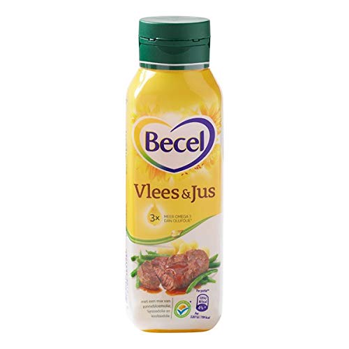Becel Frittierflüssigkeit 12 Flaschen x 45 cl von BECEL