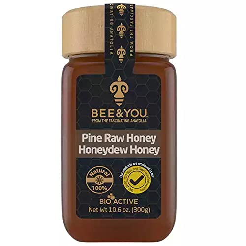 Bee and You Raw Kiefernhonig von BEE & YOU