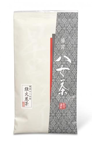 Japanischer Grüner Tee Sencha Tsuyobi kraftvollerwürziger Premium Grüntee - Original Yame 100g von BEEMEN