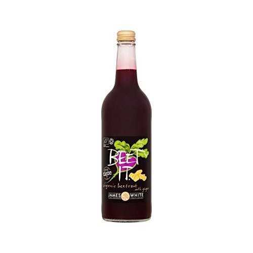 Beet It | Beetroot Juice With Ginger | 1 X 750Ml von BEET IT