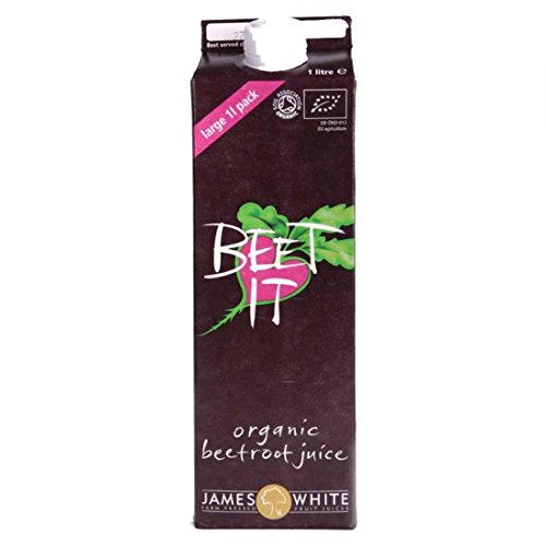 Beet It | Beetroot Juice with Apple - og | 8 x 1l von BEET IT
