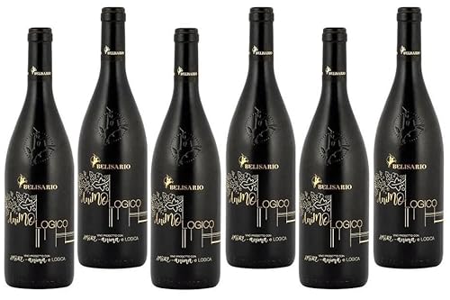 BELISARIO ANIMOLOGICO VERDICCHIO DI MATELICA 2021 DOC BIO WEIN 75 CL 6 FLASCHEN BELISARIO ANIMOLOGICO VERDICCHIO DI MATELICA 2021 DOC BIO WEIN 75 CL 6 FLASCHEN von BELISARIO